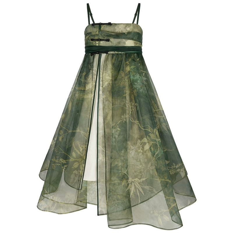 Cuiwei : Verdant Whisper