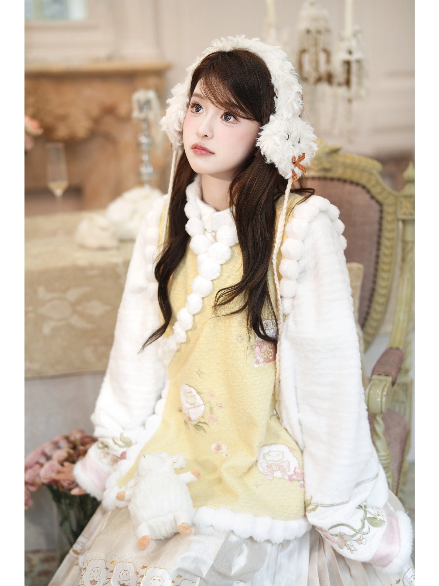 Serene Return Series Baa Ice