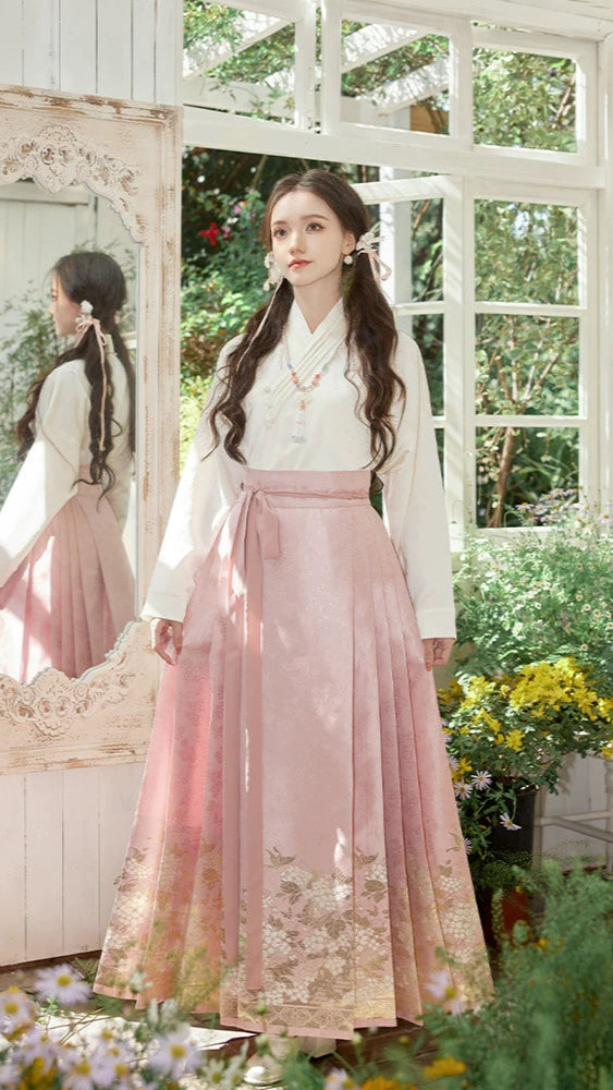 Zi Yang Hua Qi : Hydrangea Season