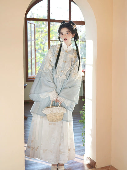 Bao Yu Cai Shuang : Jade-Gauzed Frost