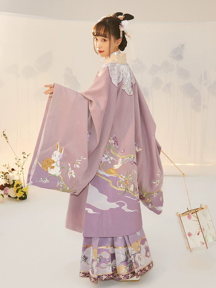 Yutu Shaonü : Jade Rabbit Maiden-Cape