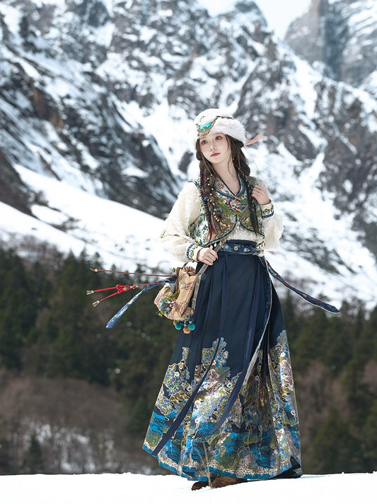 She Zhao Gui Cheng : Serpent Marsh