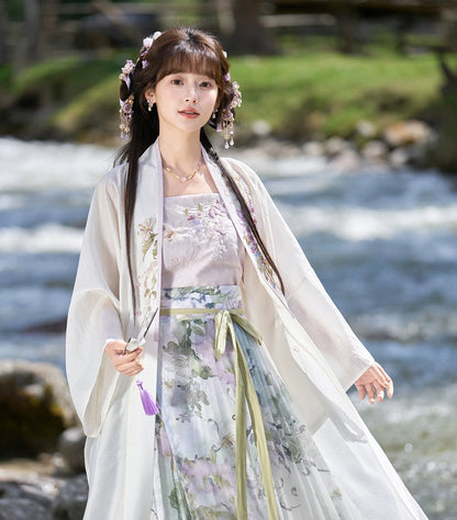 Wen Teng Dan Qing : Scriptura