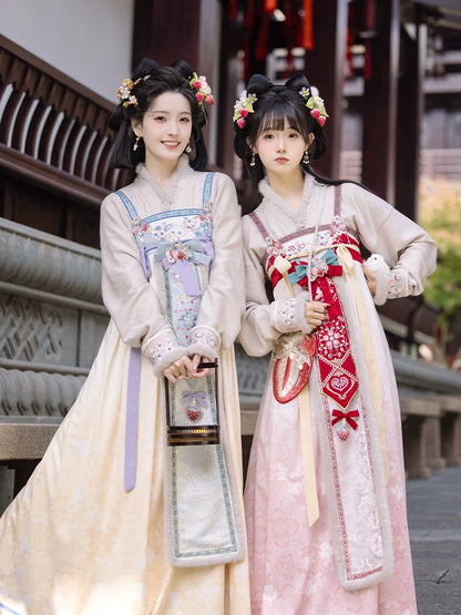 Lookbook Series Blessing Strawberry