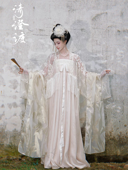 Costume Series Hanfu Dance Skirt Summer Solstice