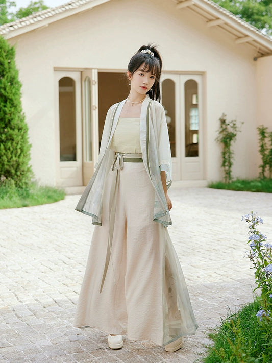 Xiaohe : Lotus Emergent