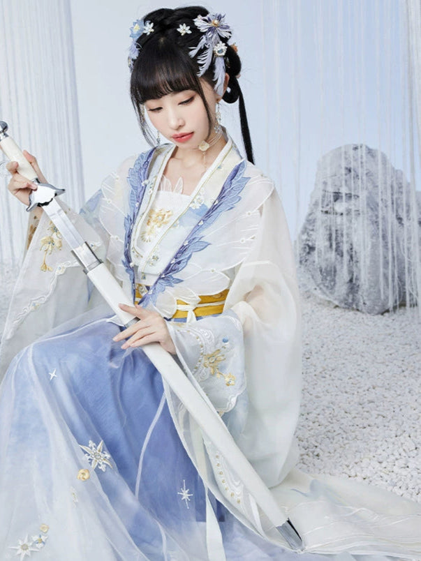 Queyu Jing : Avian Prism