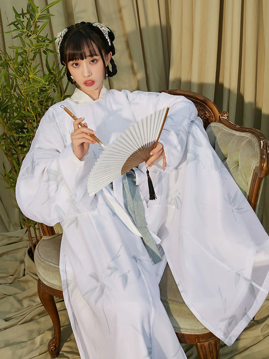 Ban Zhu Ke : Biosilica Robe