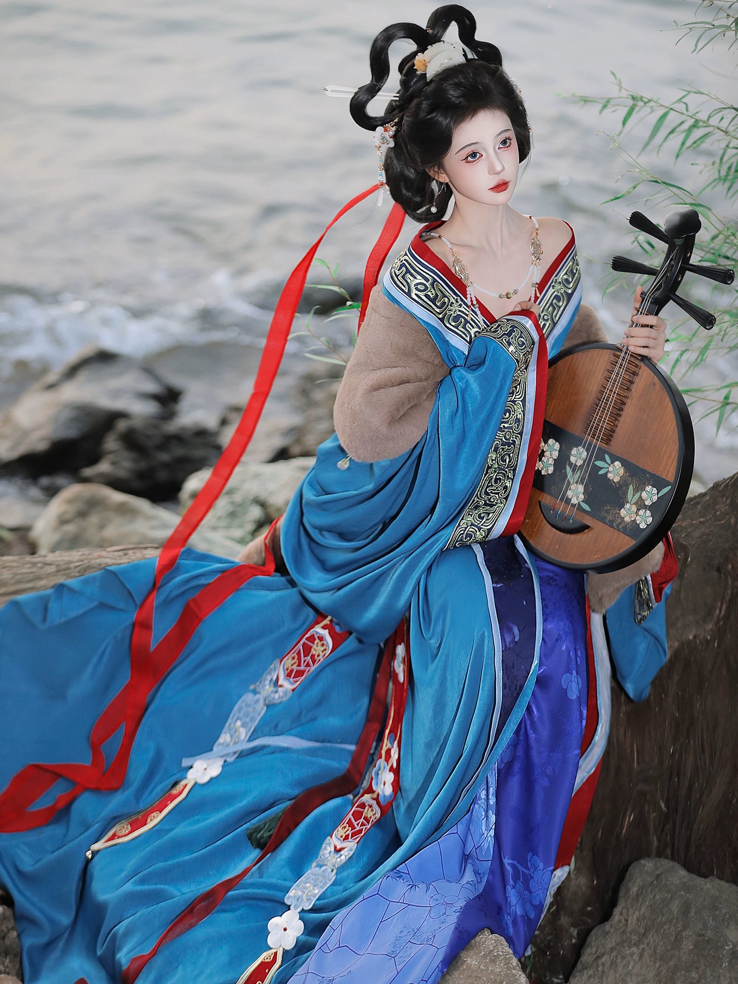 Vermilion Heritage Atelier Series Endleng