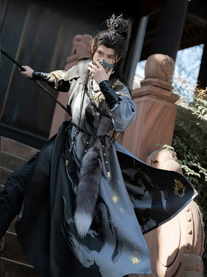 Male & Unisex Series Hanfu Solarmark