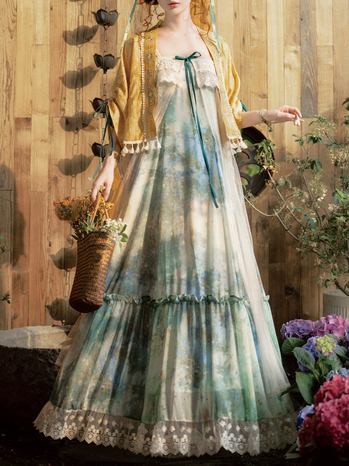 Picks Hype Series Hanfu Wind's Will