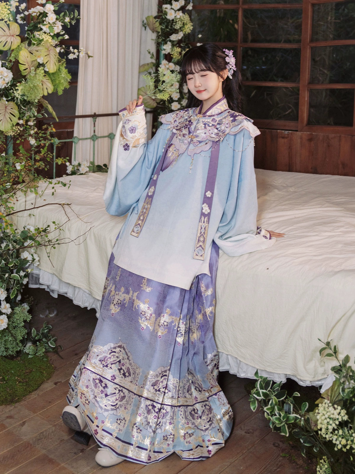 Serene Return Series Glaciglauc