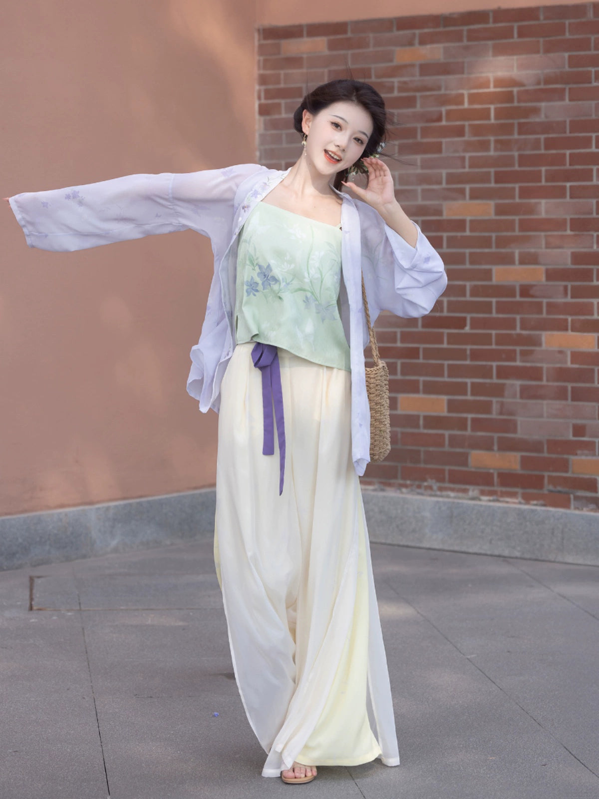 Serene Return Series Orchidar