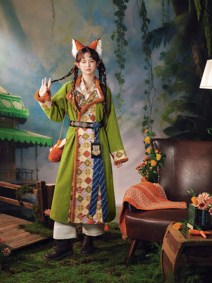 Shuang Mian Hu Ying : Dual Fox