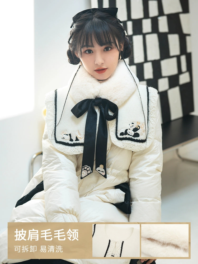 Mianmian Xiong : Fluffy Bear Cub