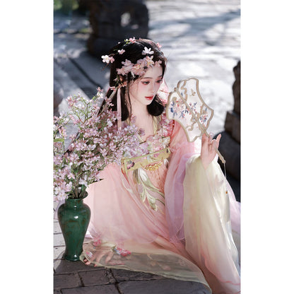 Serene Return Series Cotton Rose