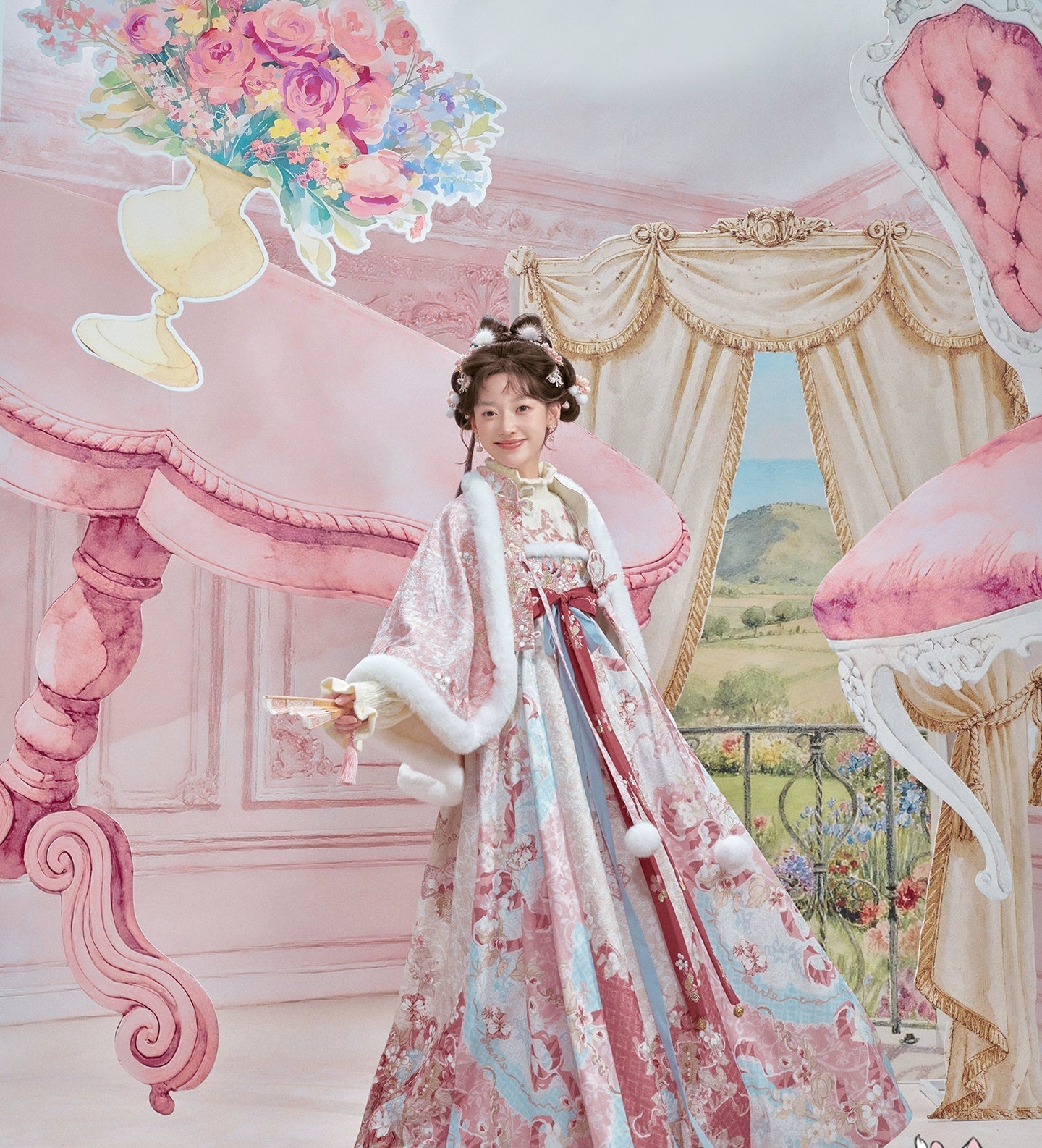 Mao Mi Lai Xin : Feline Letter