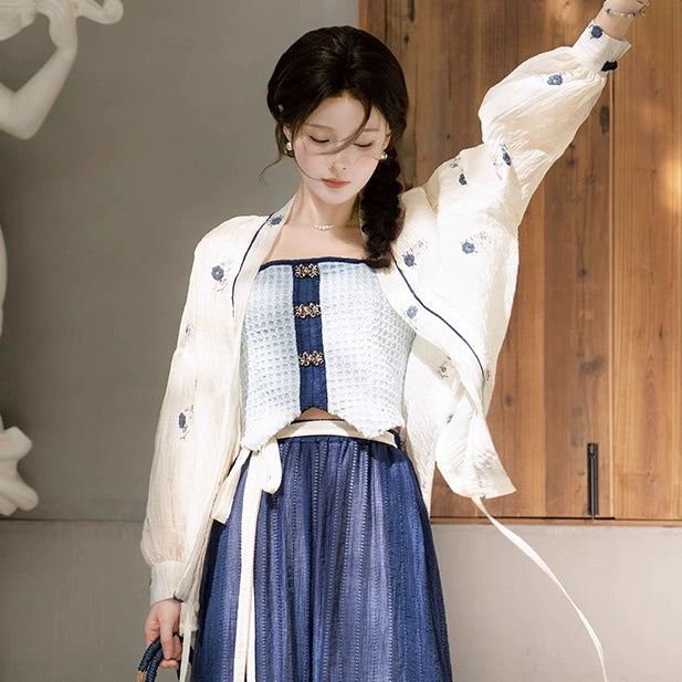 Picks Hype Series Hanfu Tidal Whisper