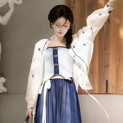 Picks Hype Series Hanfu Tidal Whisper