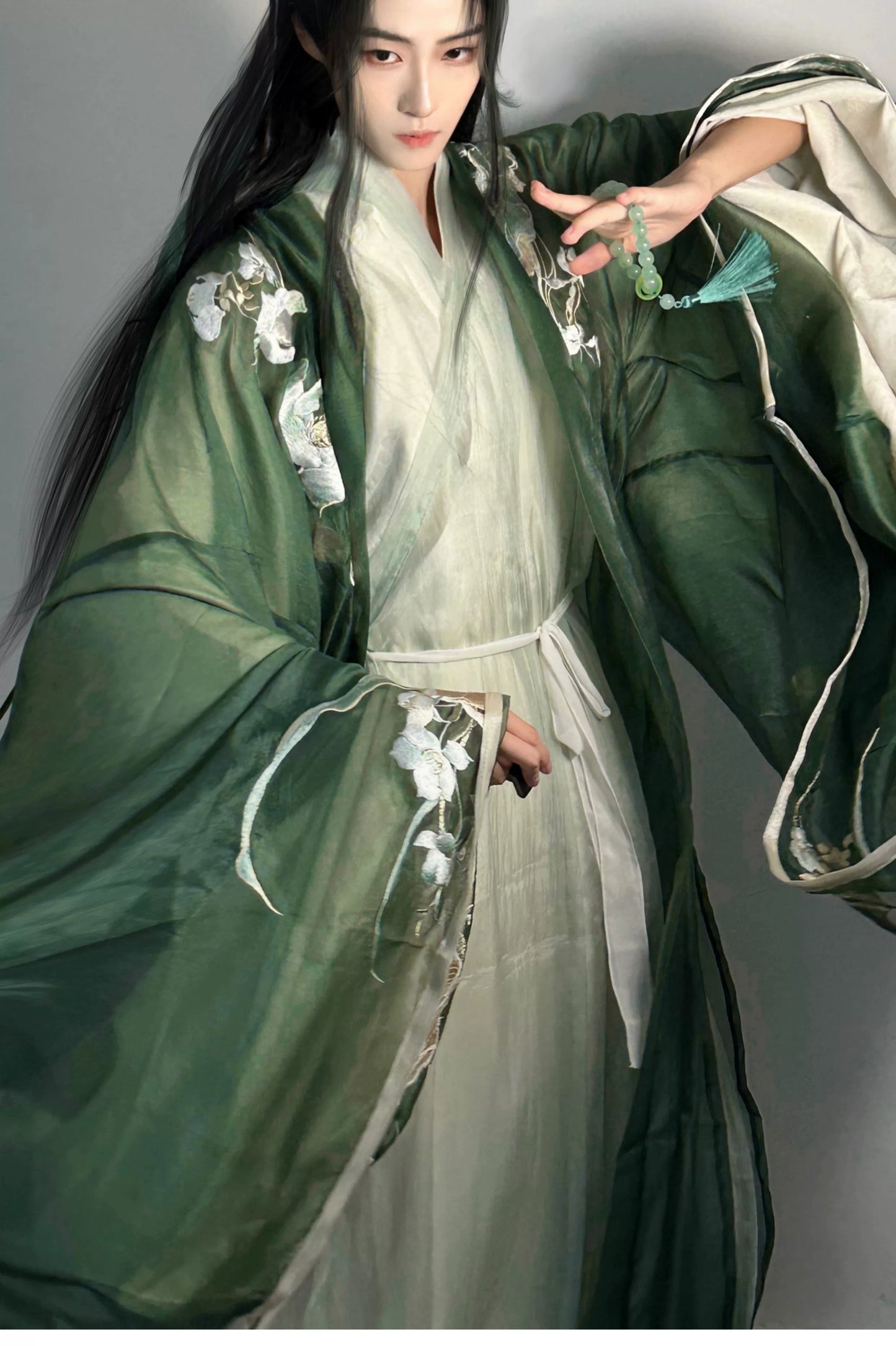 Male & Unisex Series Hanfu Yulian