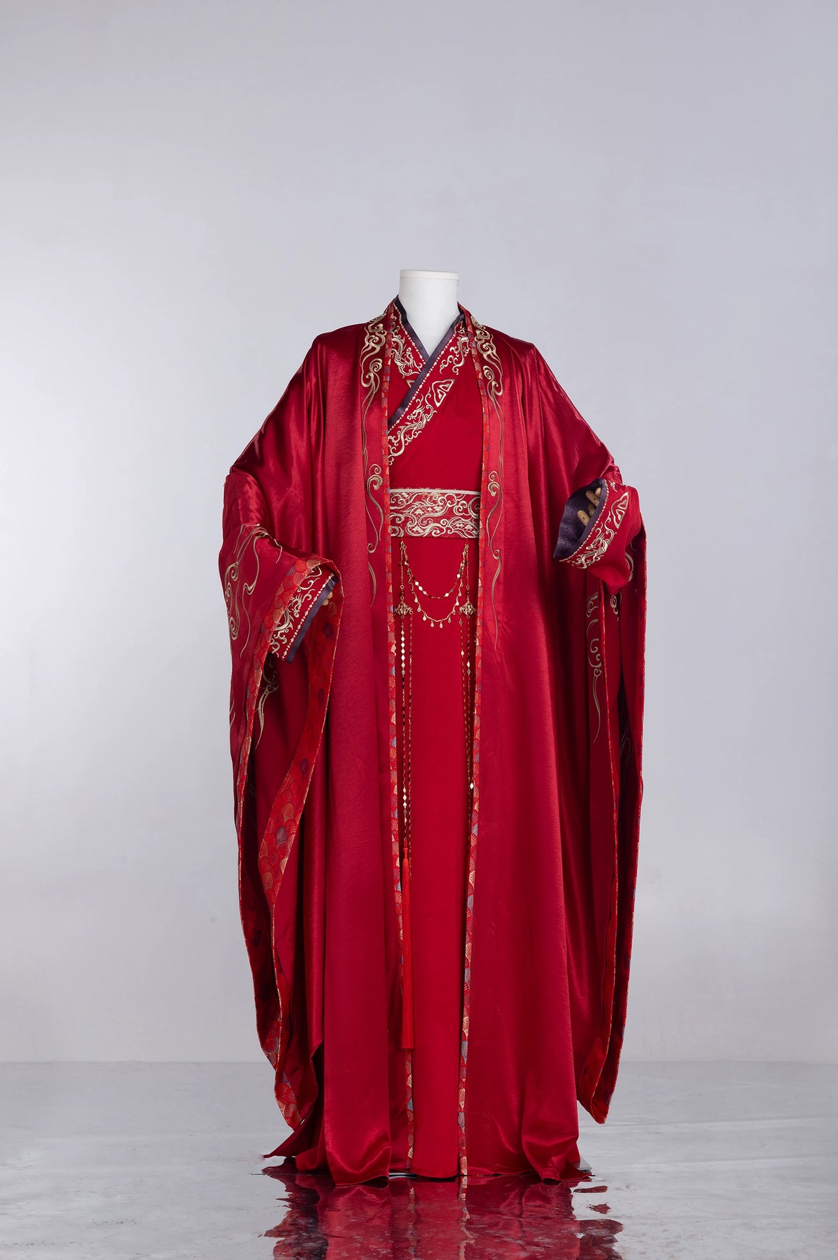 Male & Unisex Series Hanfu Bright Radiance