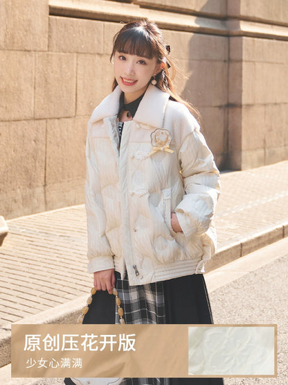 Huazhang : Floral Cipher