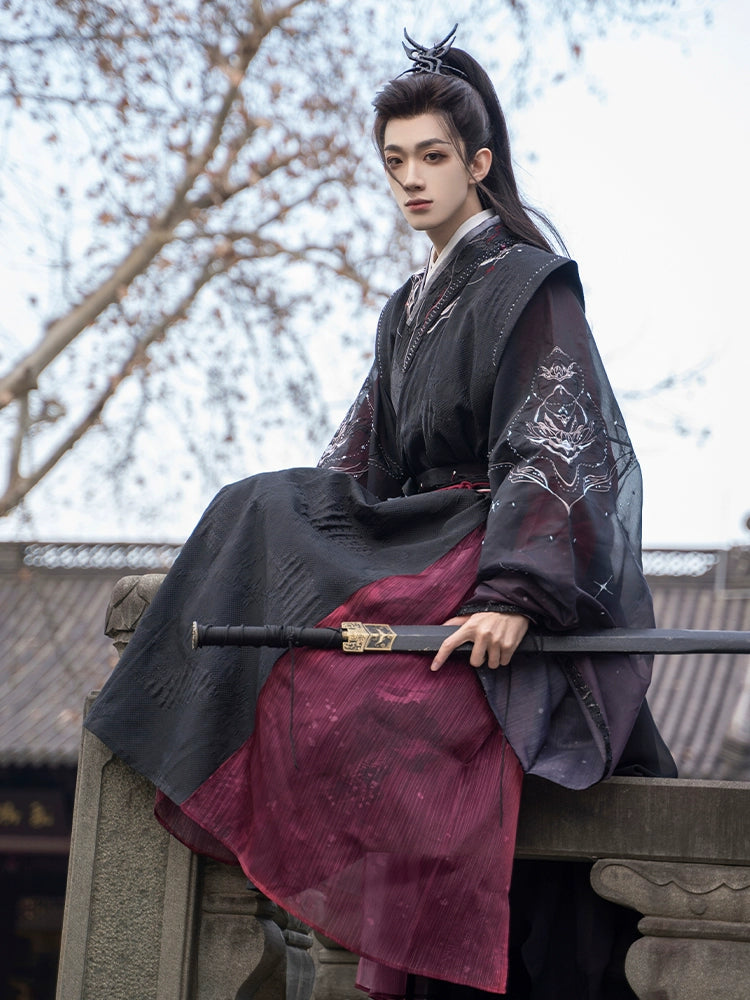 Riyue Wujin : Sun-Moon Imperishable