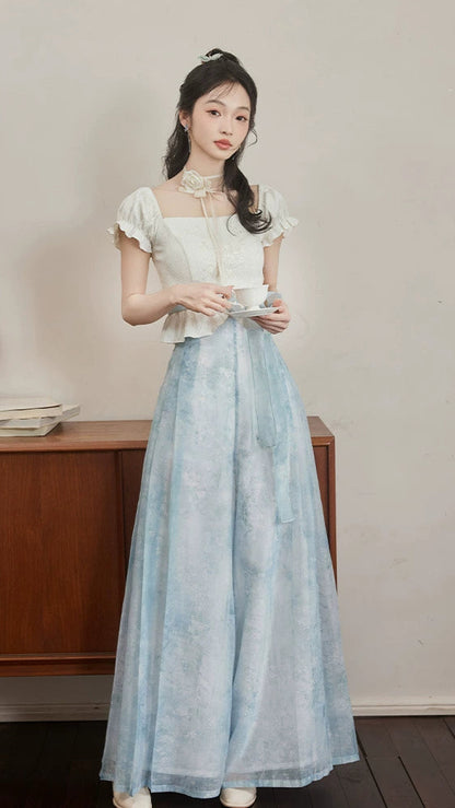 Qing Yun Duan : Cerulimbus
