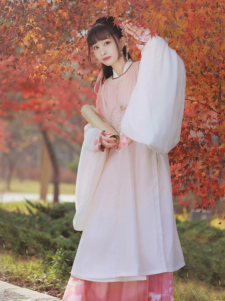 Baima Shaonv : White-Maiden Steed