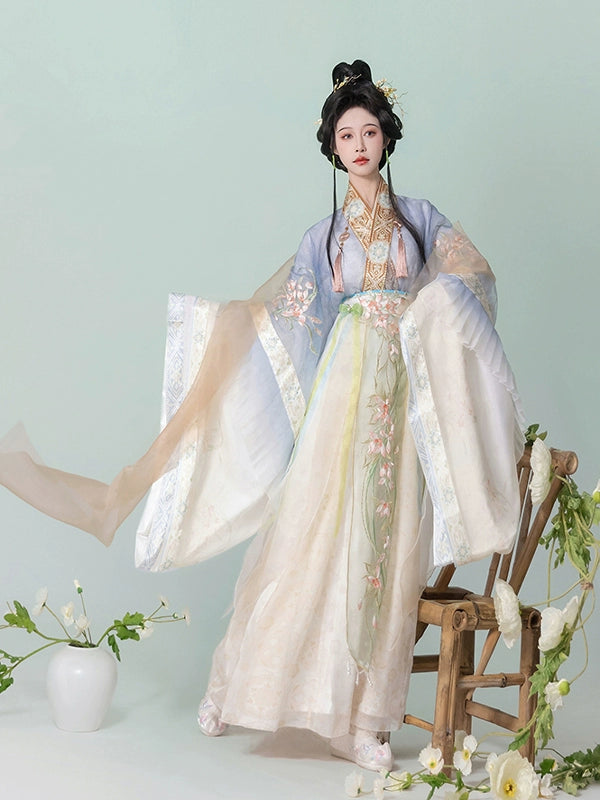 Picks Hype Series Hanfu Celestaris