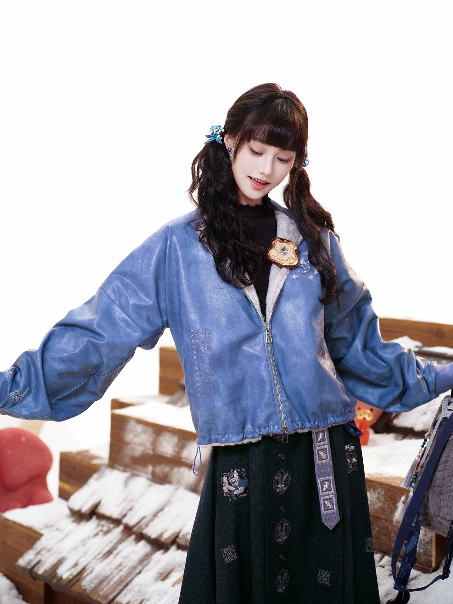 Huai Xing Zhu Ye : Starry Chase