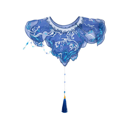 Serene Return Series Cyanodrop