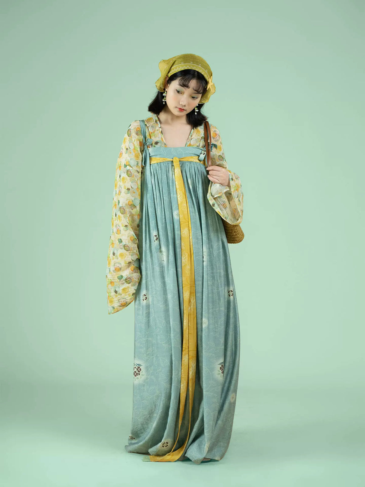 Picks Hype Series Hanfu Cup of Catnip