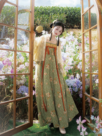 Picks Hype Series Hanfu Porcelain Spring