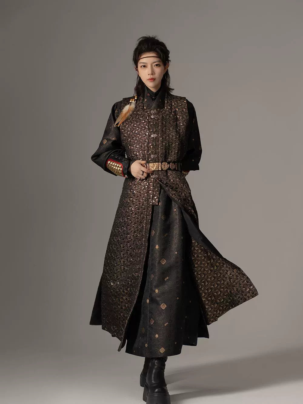 Male & Unisex Series Hanfu Vacuaware