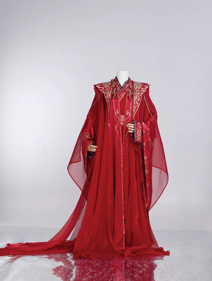 Male & Unisex Series Hanfu Bright Radiance