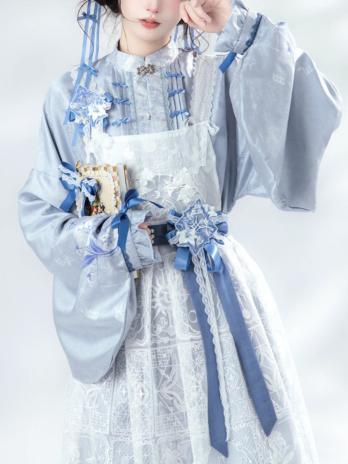 Lookbook Series Star Moon Phantom Realm