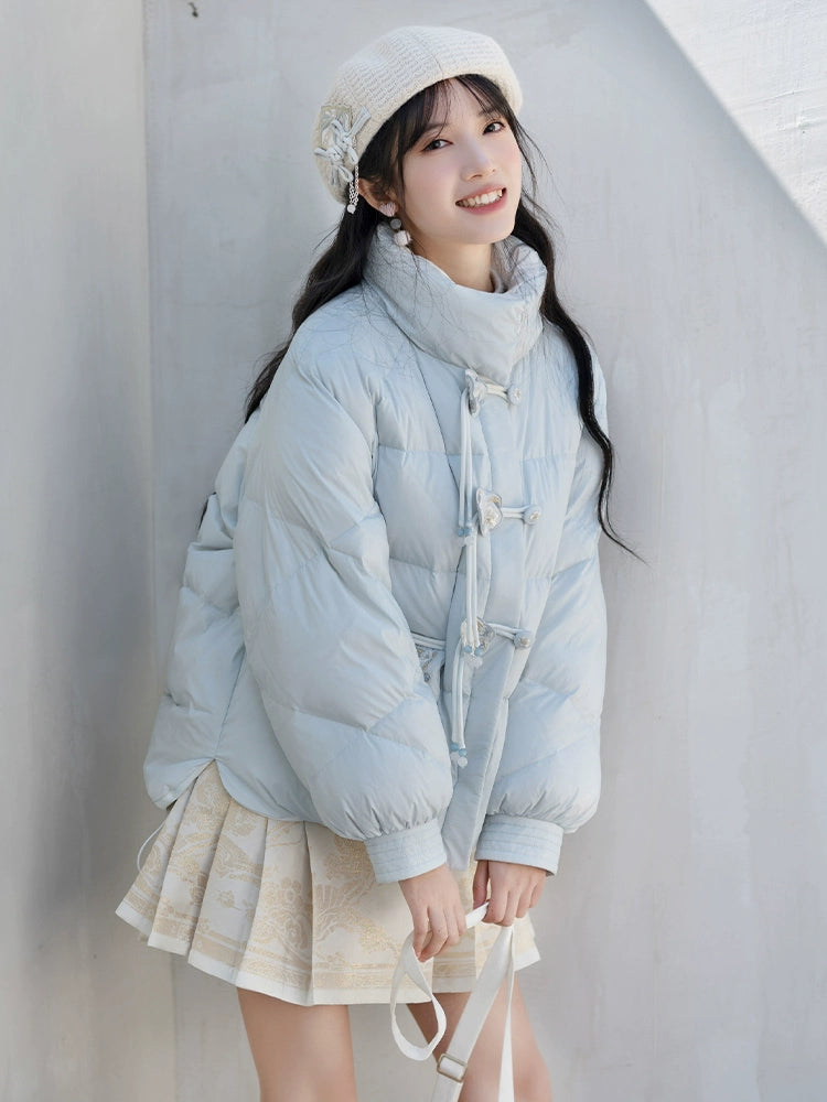 Xue Ji : Post-Snow Clarity