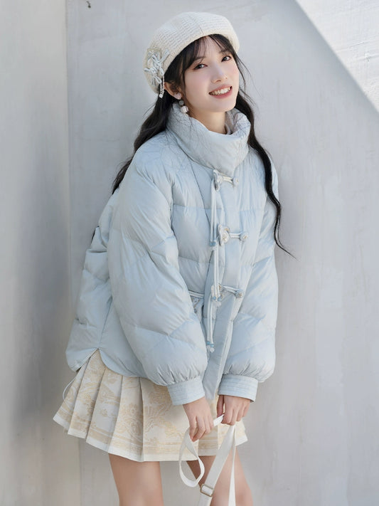 Xue Ji : Post-Snow Clarity