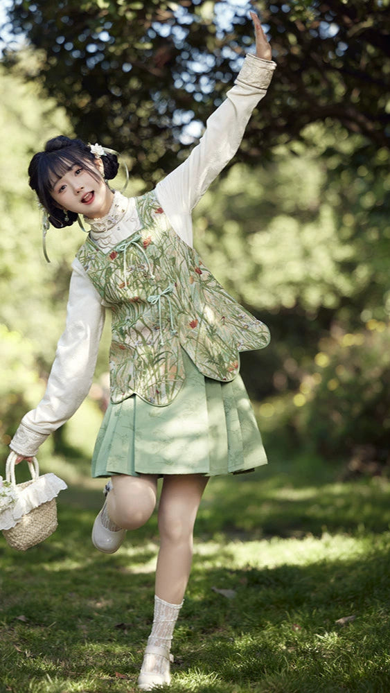 Hua Zai Ye : Floralibre