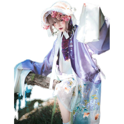 Male & Unisex Series Hanfu Jadeband