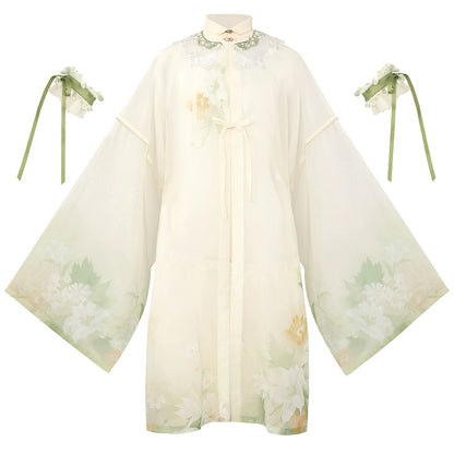 Ningmeng Baihe : Lemon Lily