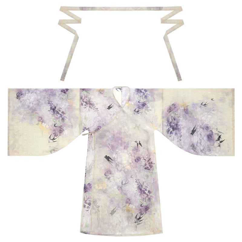 Yan Yan Yu Fei : Wearable Ornithology
