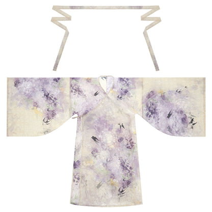 Yan Yan Yu Fei : Wearable Ornithology