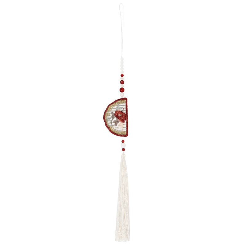 Chiyu Shu : Vermilion Comb