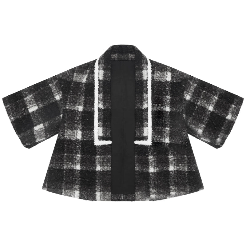 Feng Ling Su Yu : Quartz-Sound Blouse
