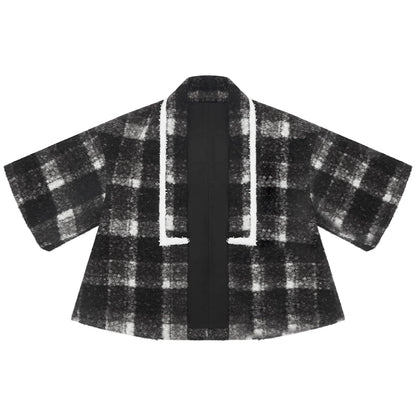 Feng Ling Su Yu : Quartz-Sound Blouse