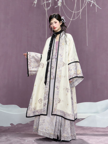 Lookbook Series Strings High-Grade Fabrics Song Dynasty Hanfu Dress