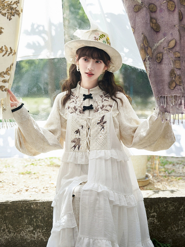 Qia Zhao Li Hua : Floralune