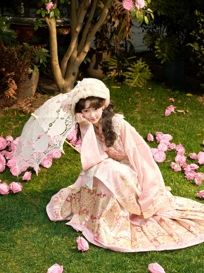 Tao Yao Zhao Ying : Peach Glow & Shadow